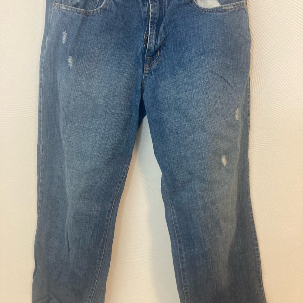 Machine Blue Denim Jeans W29 L32